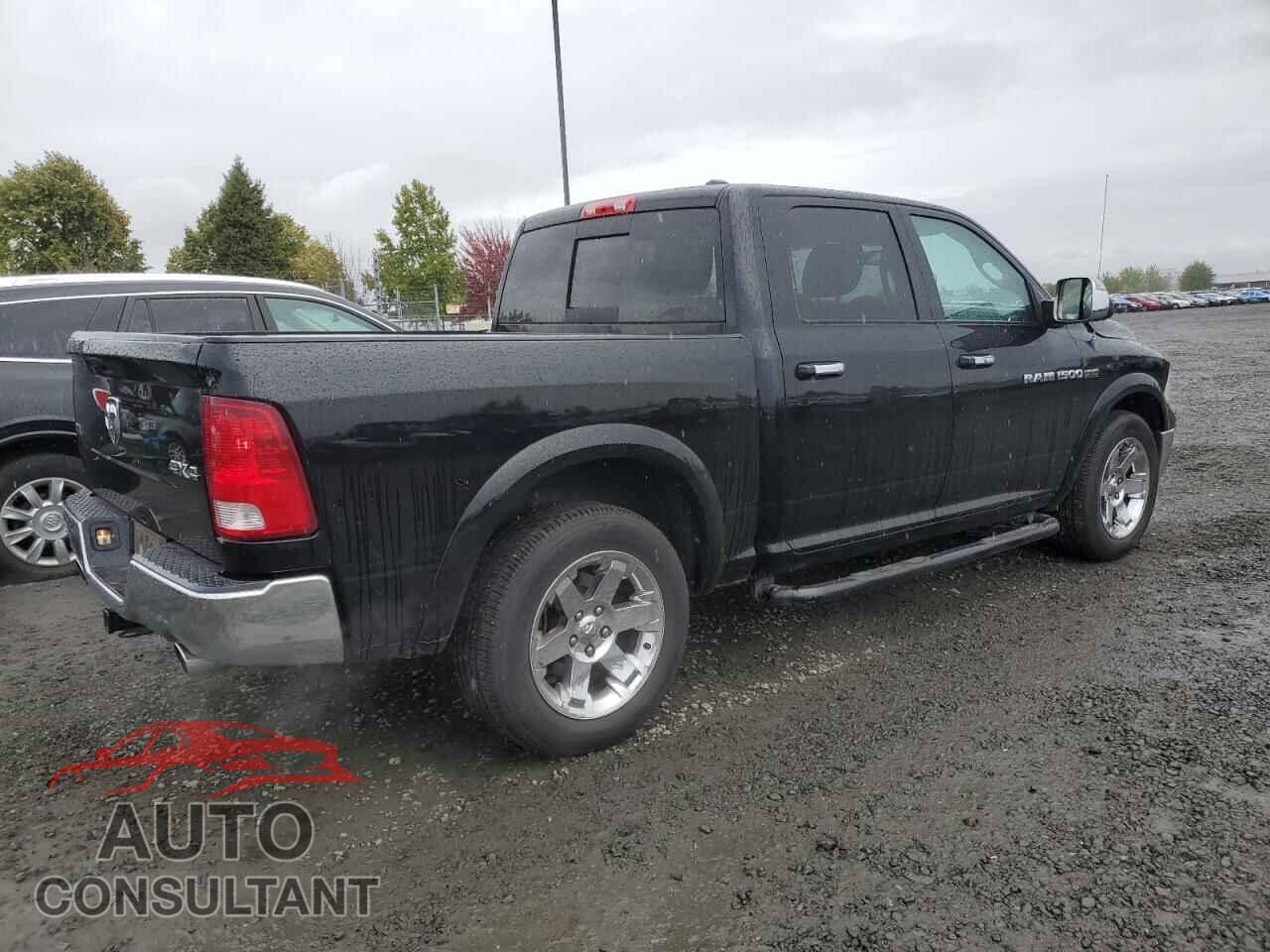 DODGE RAM 1500 2012 - 1C6RD7NT5CS328280
