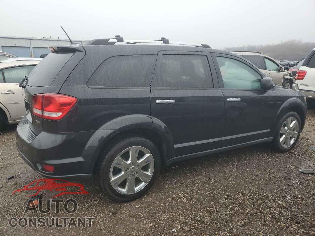 DODGE JOURNEY 2013 - 3C4PDCDG8DT723812