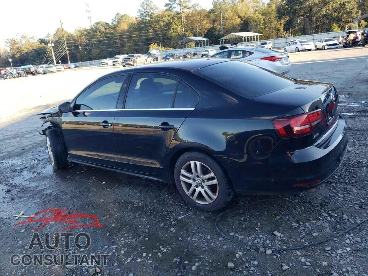 VOLKSWAGEN JETTA 2017 - 3VW2B7AJ9HM310298