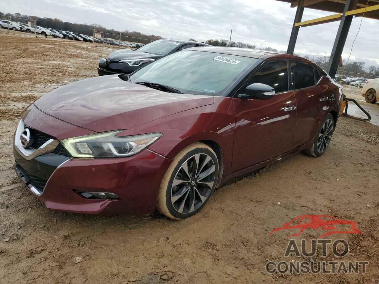 NISSAN MAXIMA 2016 - 1N4AA6AP6GC432266