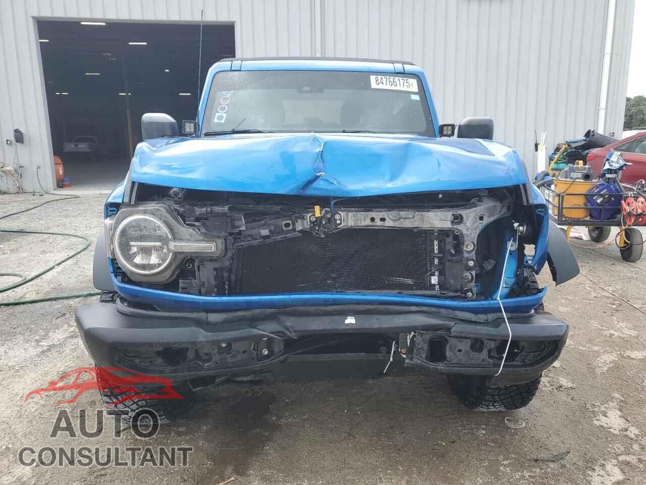 FORD BRONCO 2021 - 1FMDE5DH7MLA87542