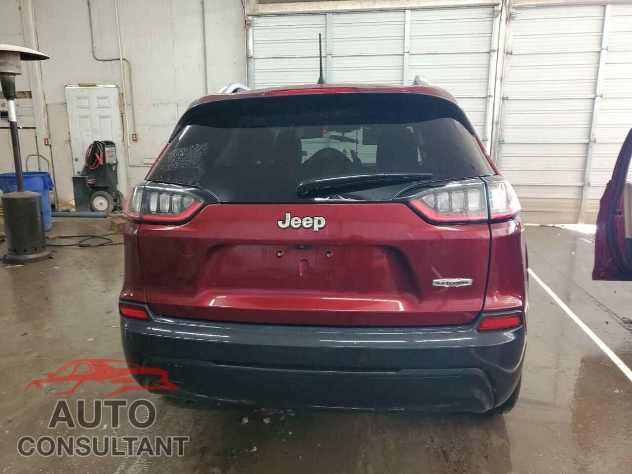 JEEP GRAND CHER 2020 - 1C4PJLCBXLD577657