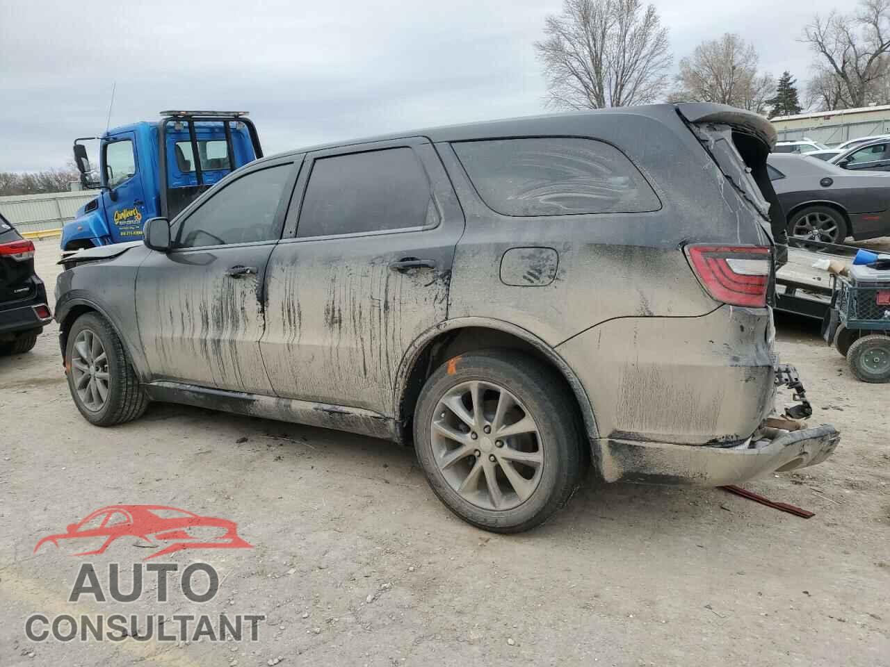 DODGE DURANGO 2014 - 1C4RDHAG3EC467764