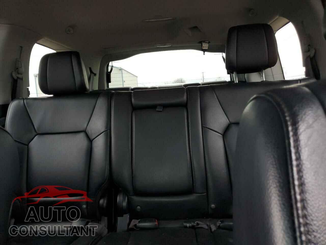 HONDA PILOT 2012 - 5FNYF4H76CB074281