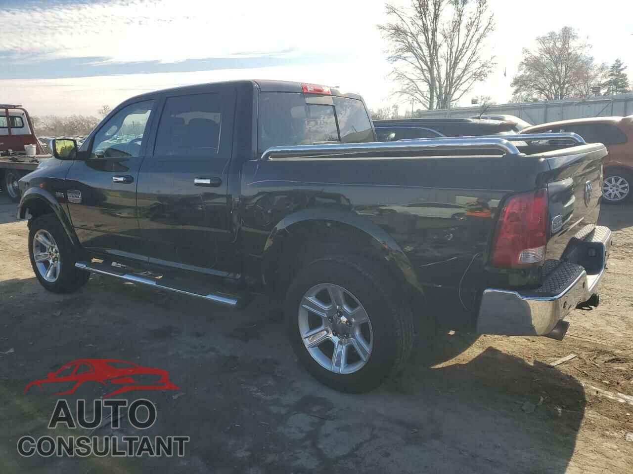 DODGE RAM 1500 2012 - 1C6RD6PT3CS172618