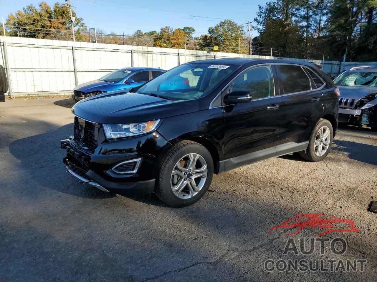 FORD EDGE 2018 - 2FMPK3K96JBB75435