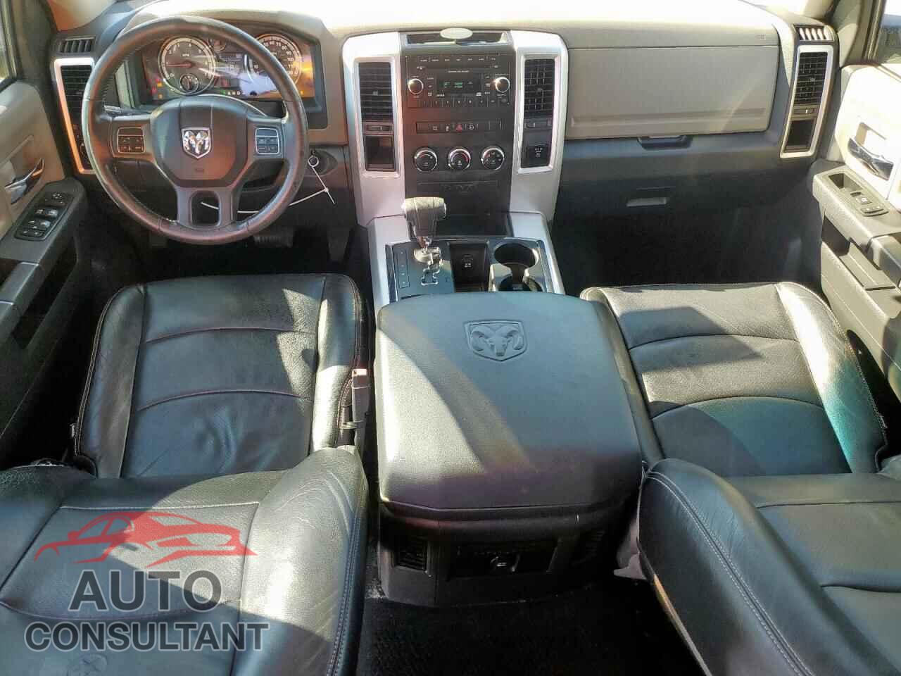 DODGE RAM 1500 2012 - 1C6RD6LT4CS318286