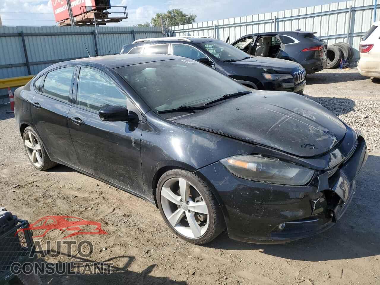 DODGE DART 2014 - 1C3CDFEB3ED767506