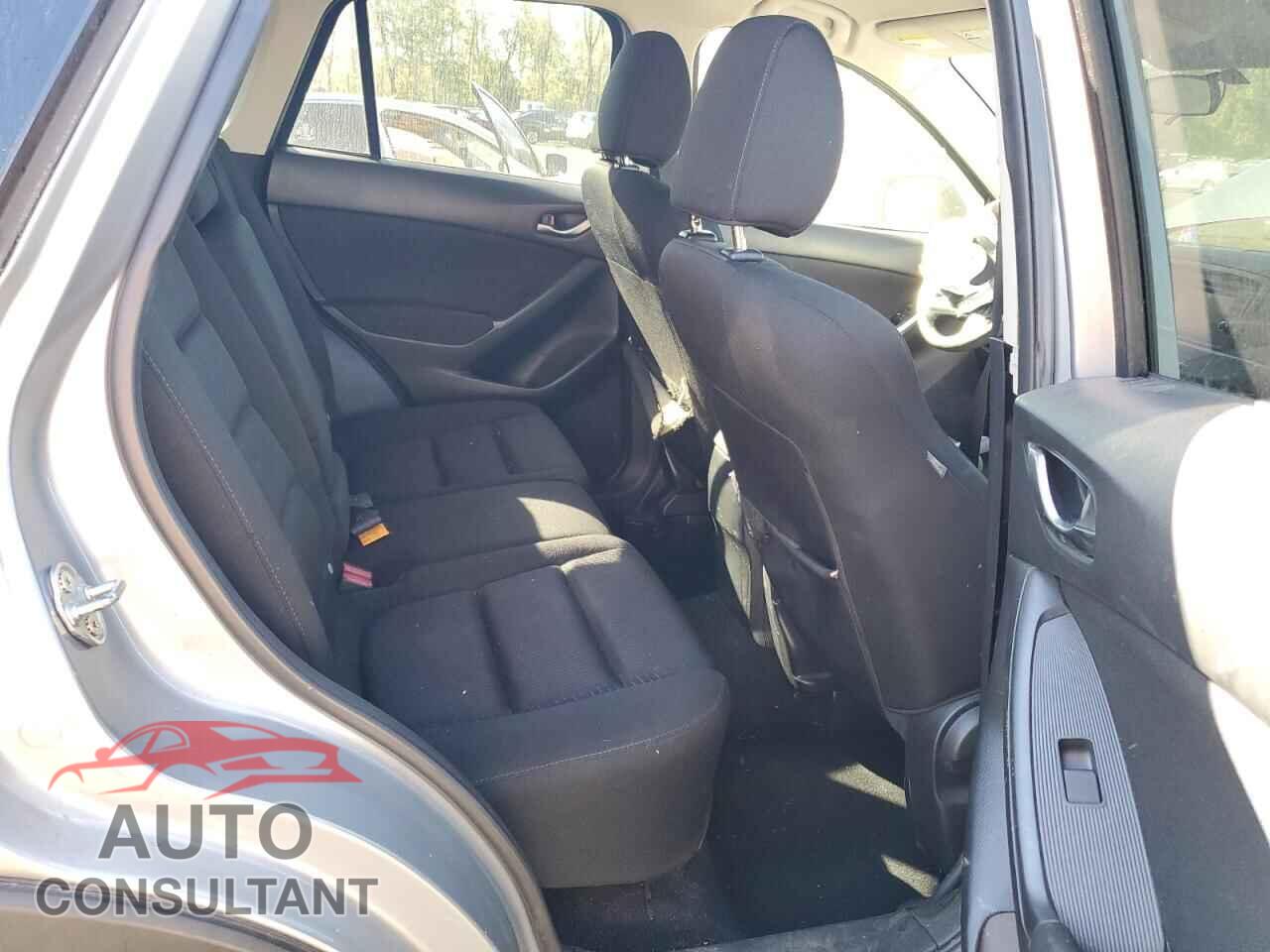 MAZDA CX-5 2013 - JM3KE4CE9D0105366