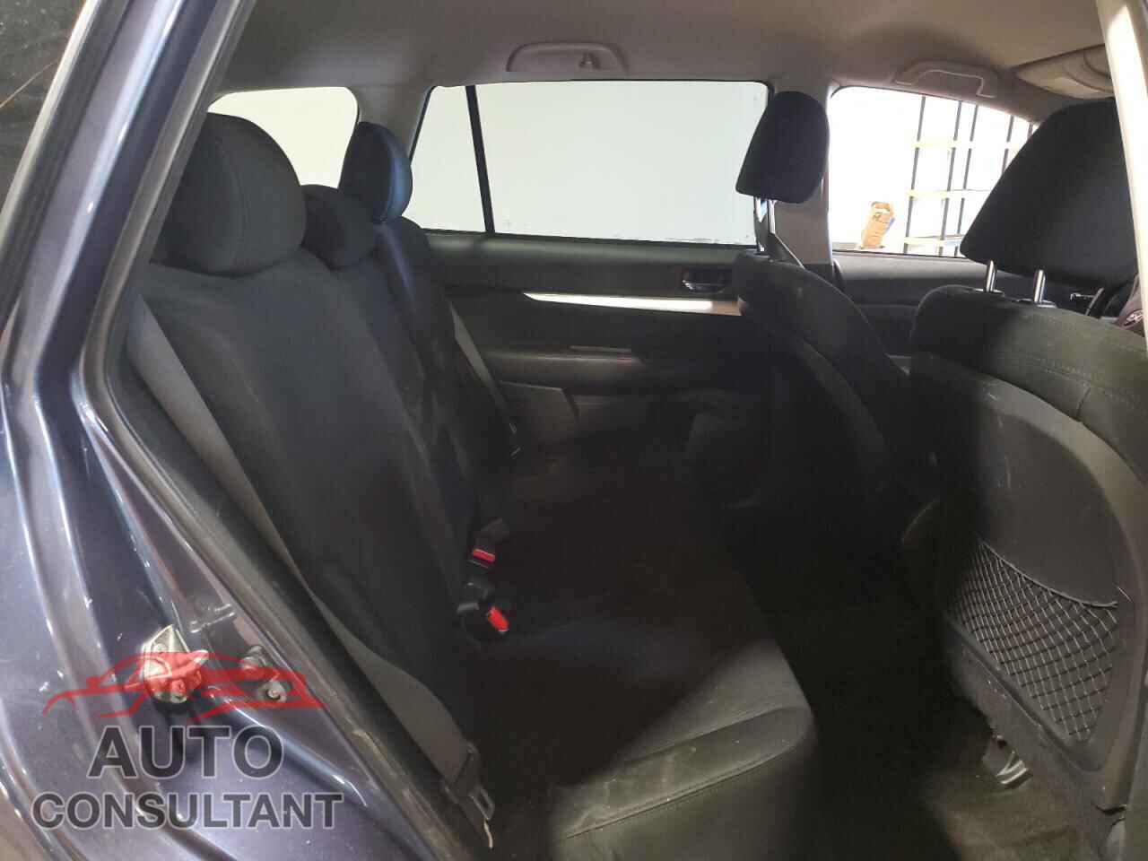 SUBARU OUTBACK 2014 - 4S4BRBCC1E3253006