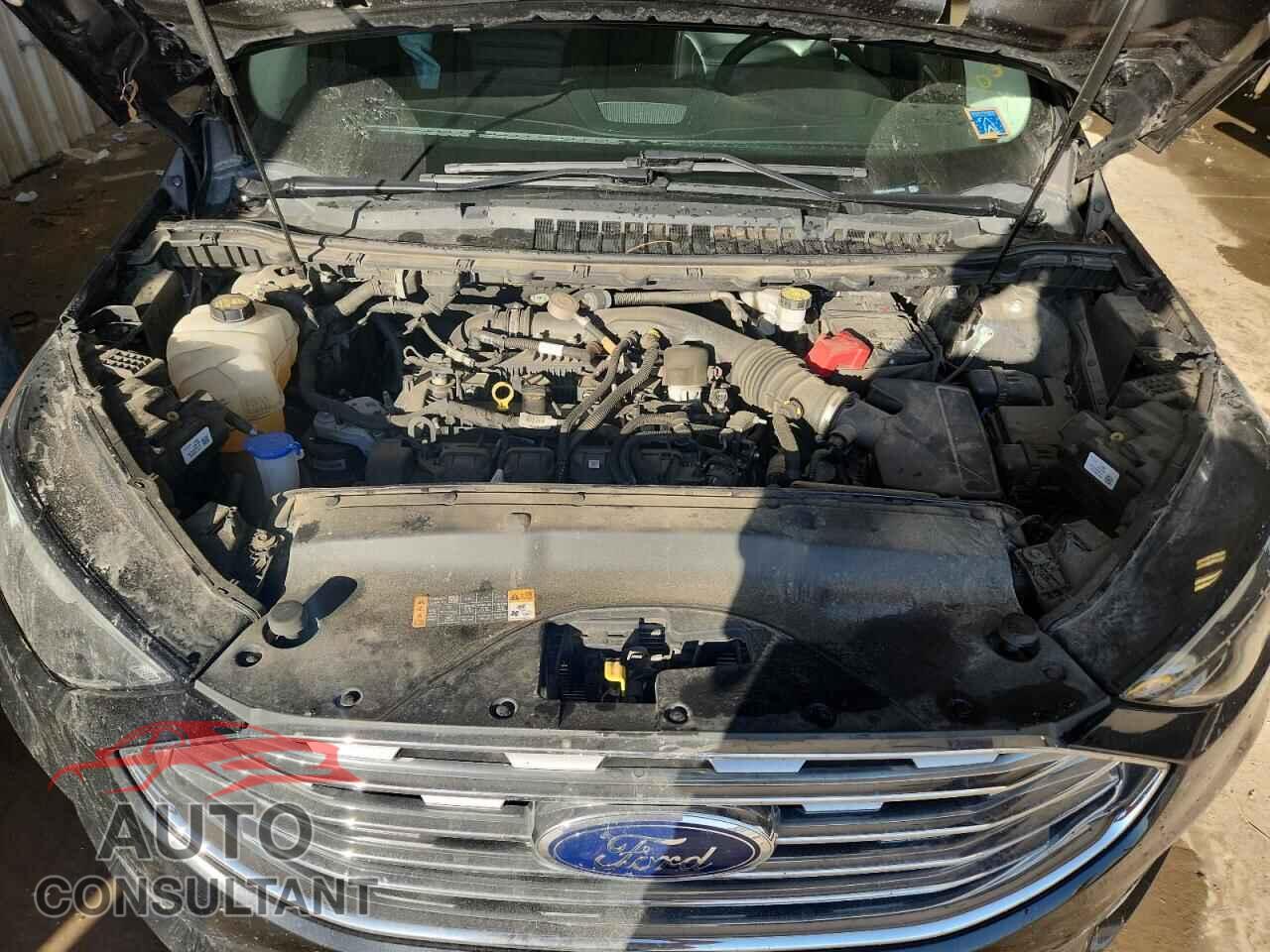 FORD EDGE 2019 - 2FMPK4J94KBC65806
