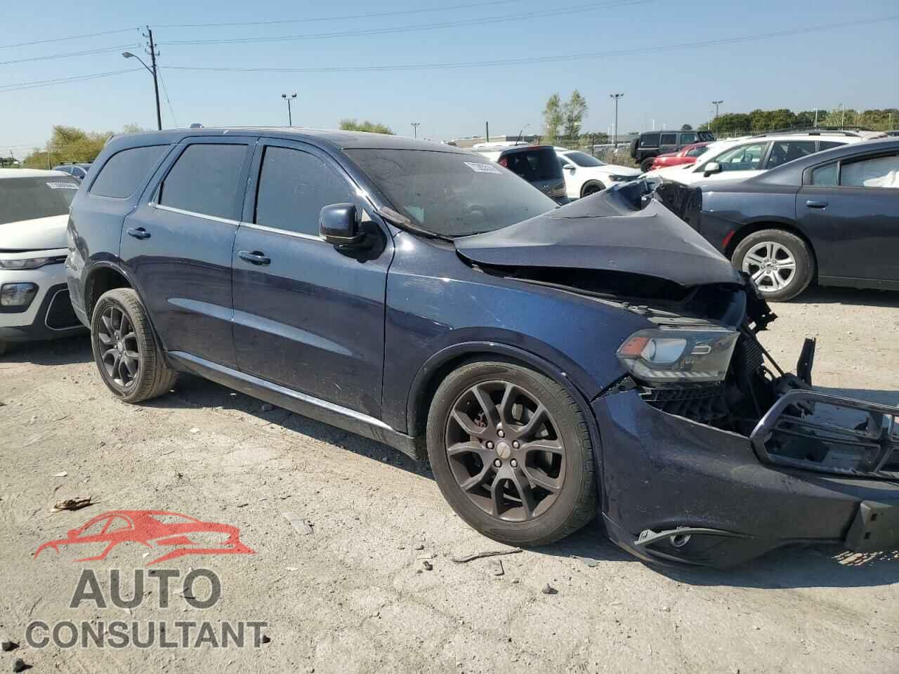 DODGE DURANGO 2015 - 1C4SDJCT5FC163422