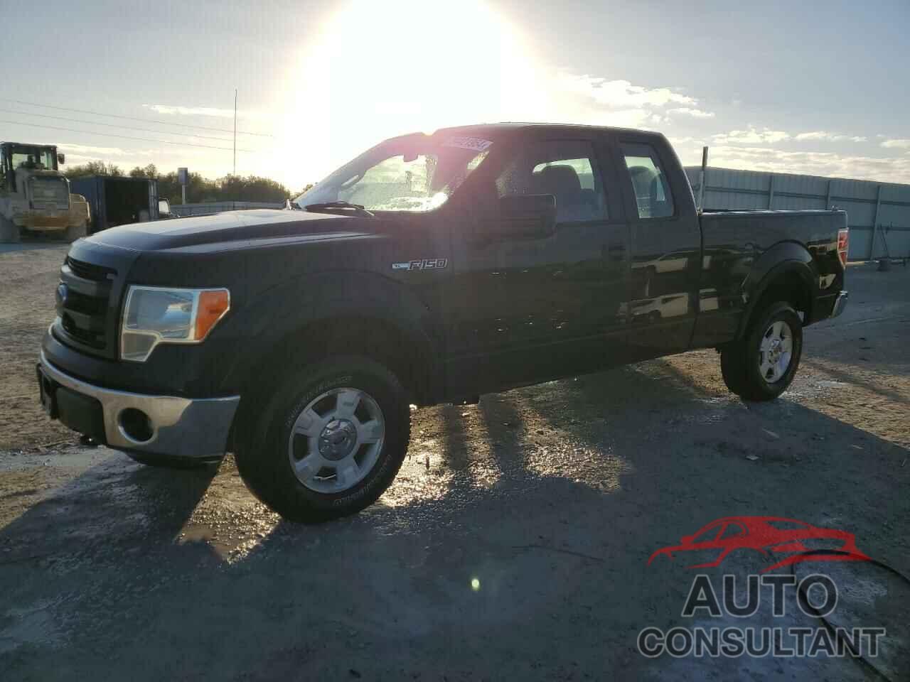 FORD F-150 2013 - 1FTFX1EF3DKF75518