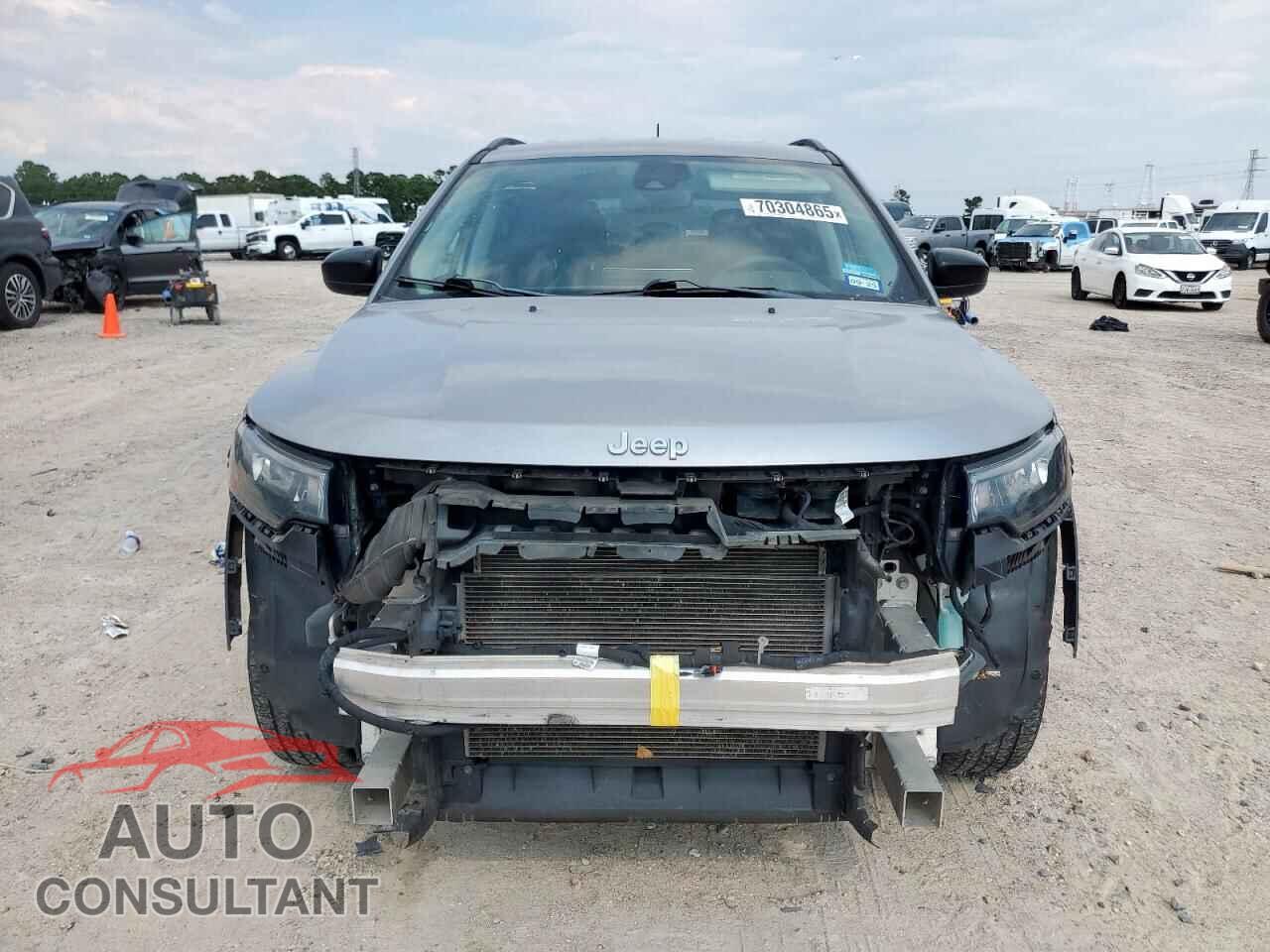 JEEP COMPASS 2022 - 3C4NJCBB0NT192517