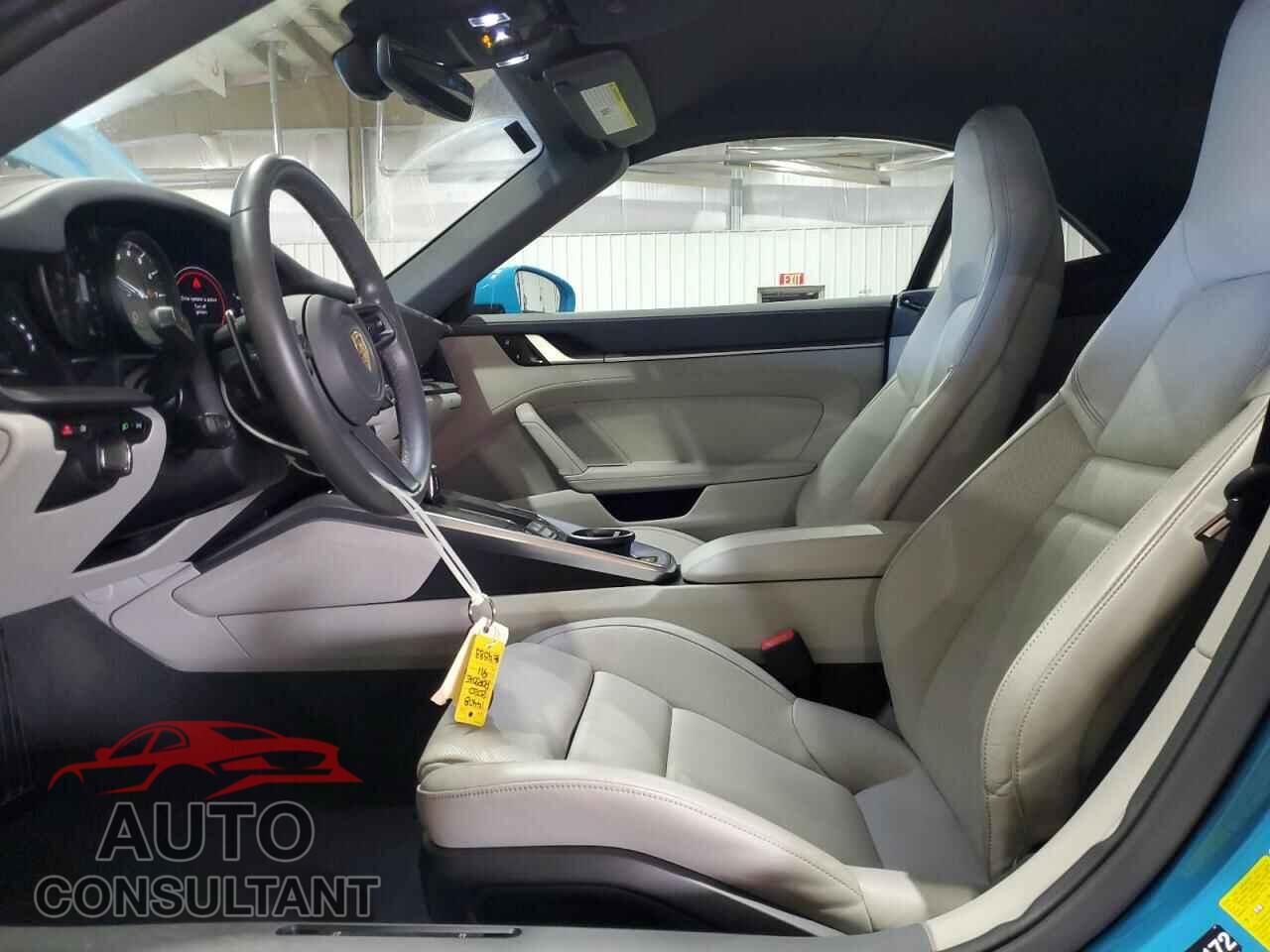 PORSCHE 911 2020 - WP0CB2A97LS264583