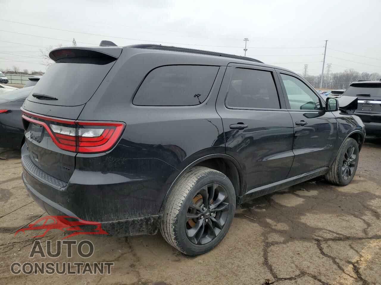 DODGE DURANGO 2022 - 1C4RDJDG9NC161400