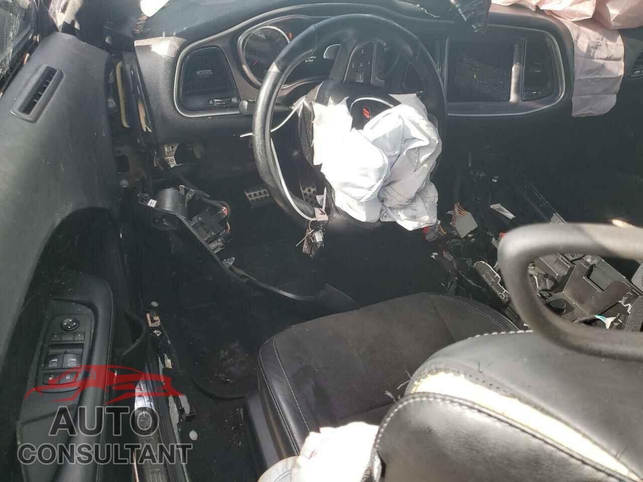 DODGE CHALLENGER 2019 - 2C3CDZFJ2KH701499