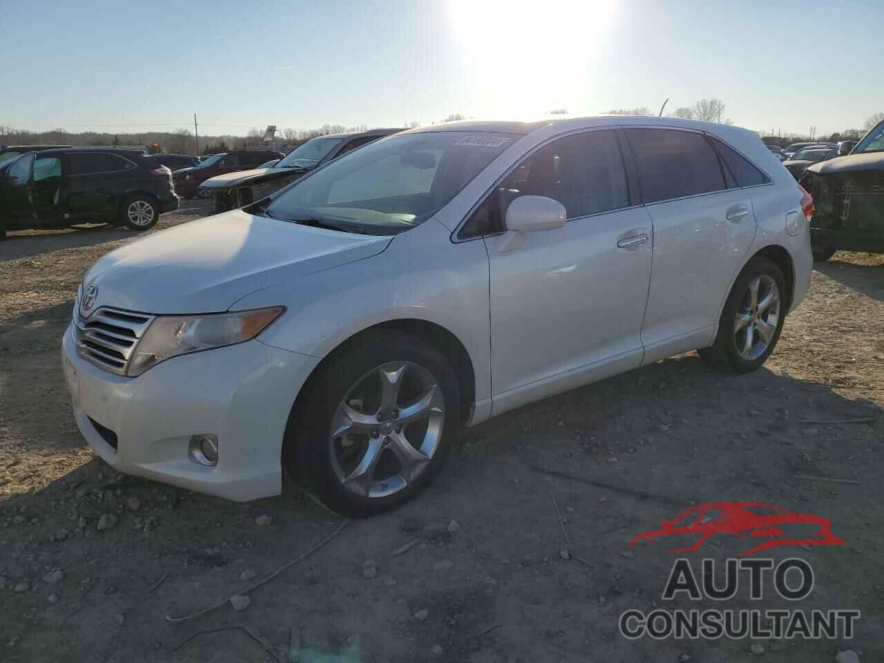 TOYOTA VENZA 2010 - 4T3BK3BB3AU039231