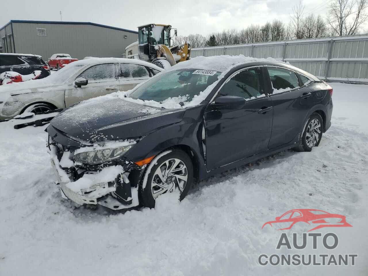 HONDA CIVIC 2018 - 2HGFC2F70JH584934
