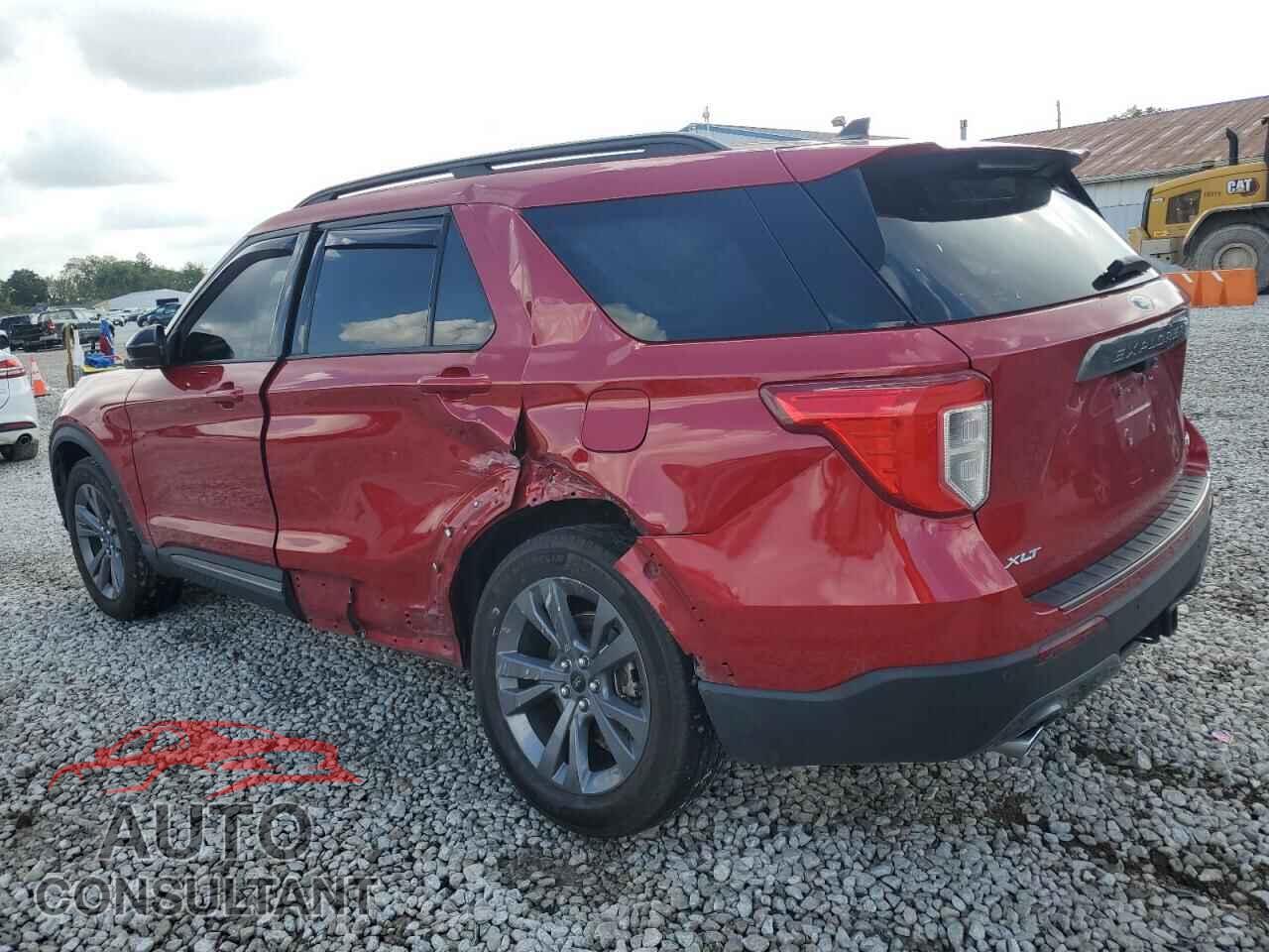 FORD EXPLORER 2023 - 1FMSK8DH5PGB81143