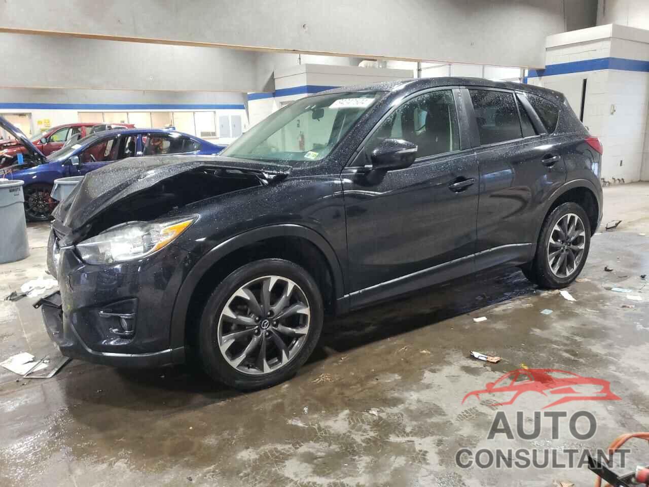 MAZDA CX-5 2016 - JM3KE2DY8G0781096