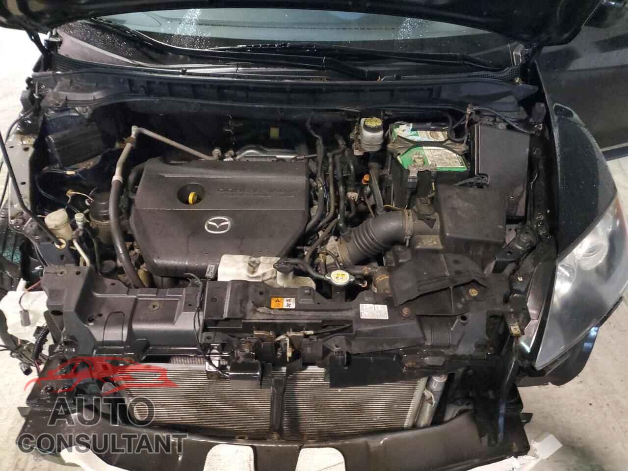 MAZDA CX-7 2011 - JM3ER2AM3B0405286
