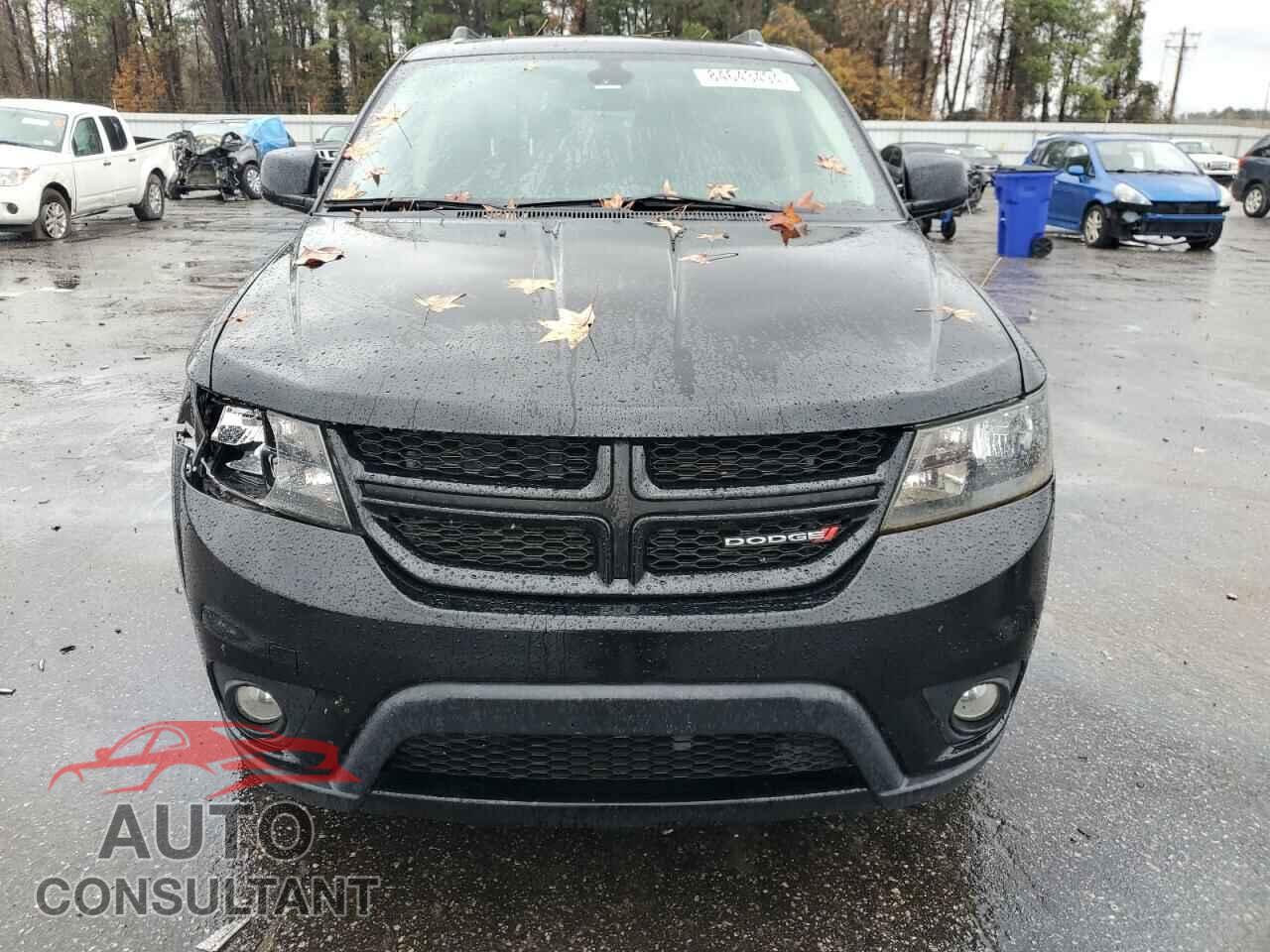 DODGE JOURNEY 2019 - 3C4PDCBB2KT686972