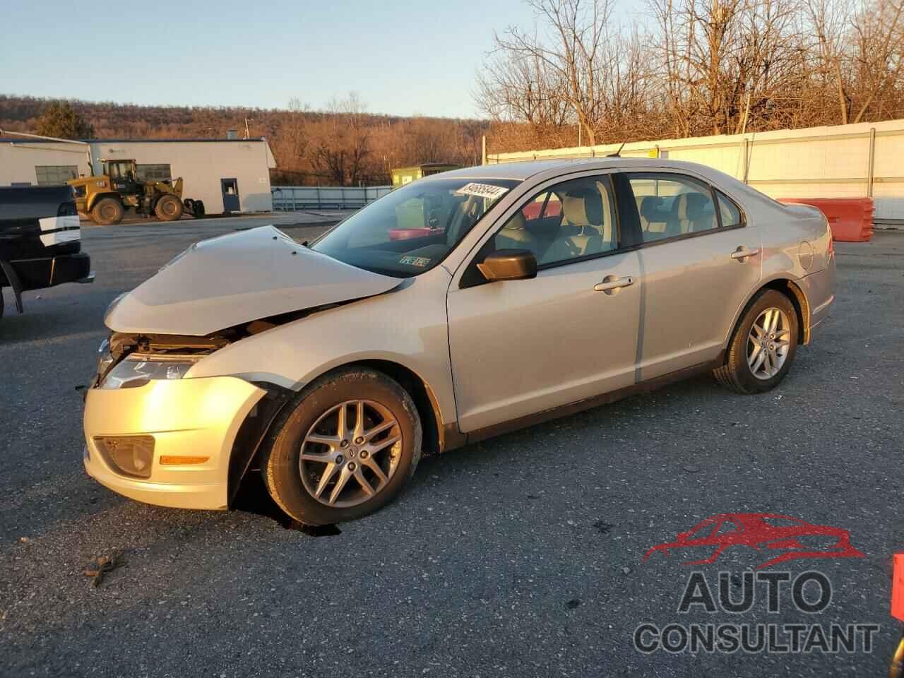 FORD FUSION 2010 - 3FAHP0GA8AR430203