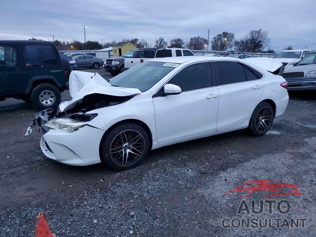 TOYOTA CAMRY 2015 - 4T1BF1FK1FU895890
