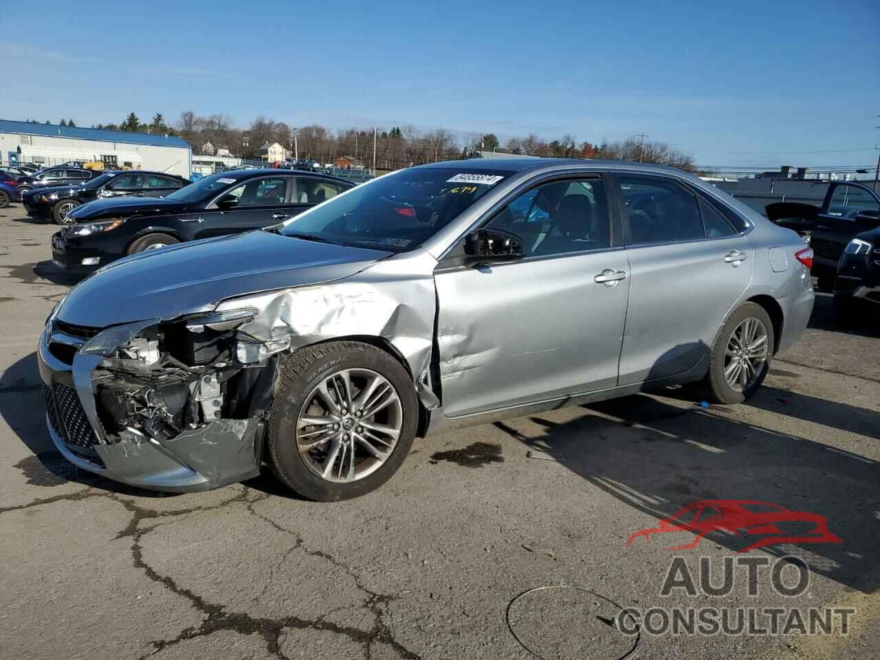 TOYOTA CAMRY 2015 - 4T1BF1FK7FU113334