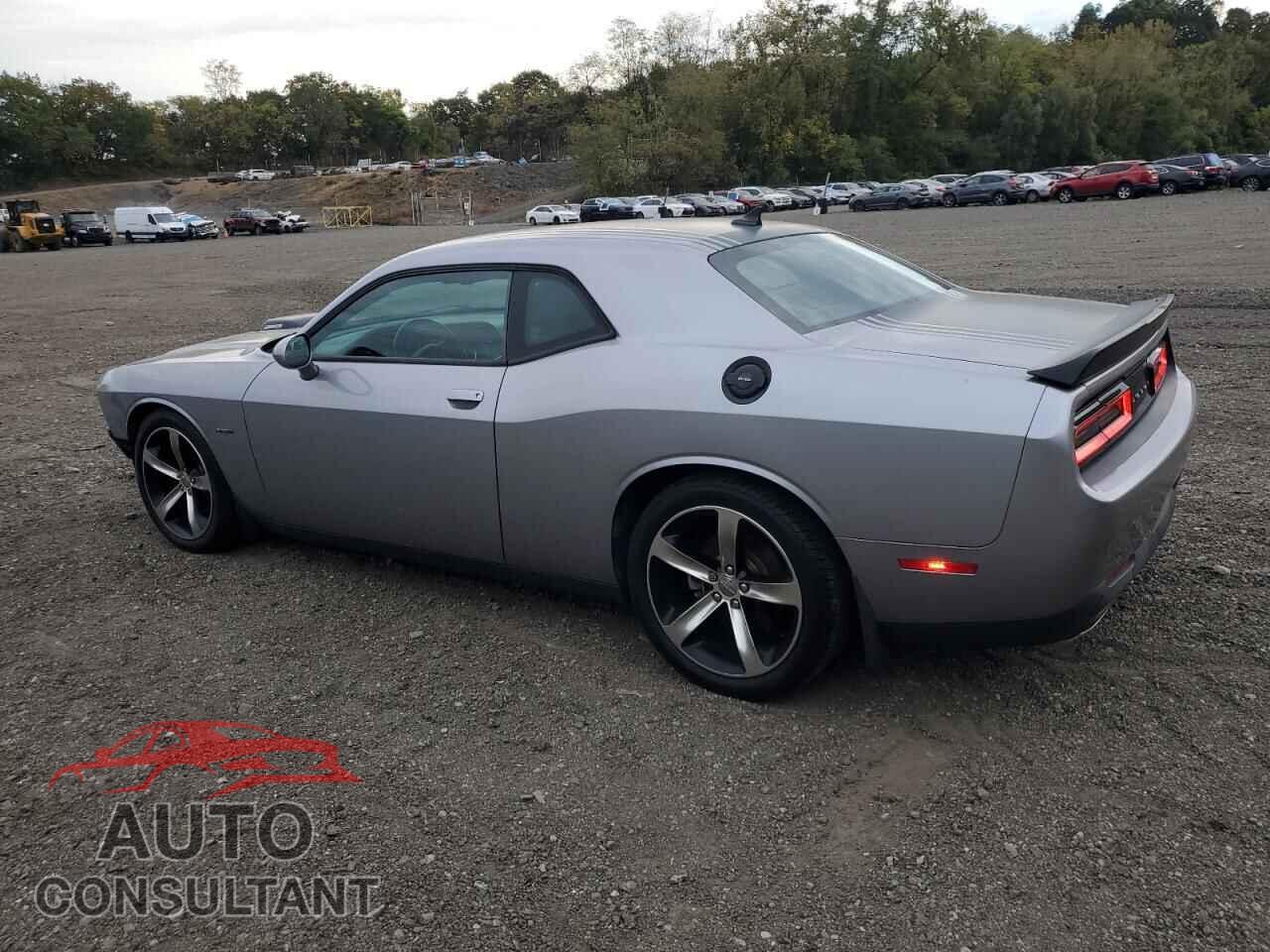 DODGE CHALLENGER 2015 - 2C3CDZBT8FH820722