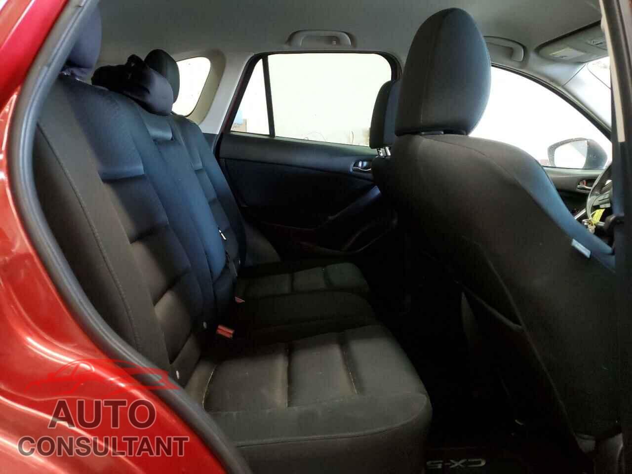 MAZDA CX-5 2013 - JM3KE4CE7D0106421
