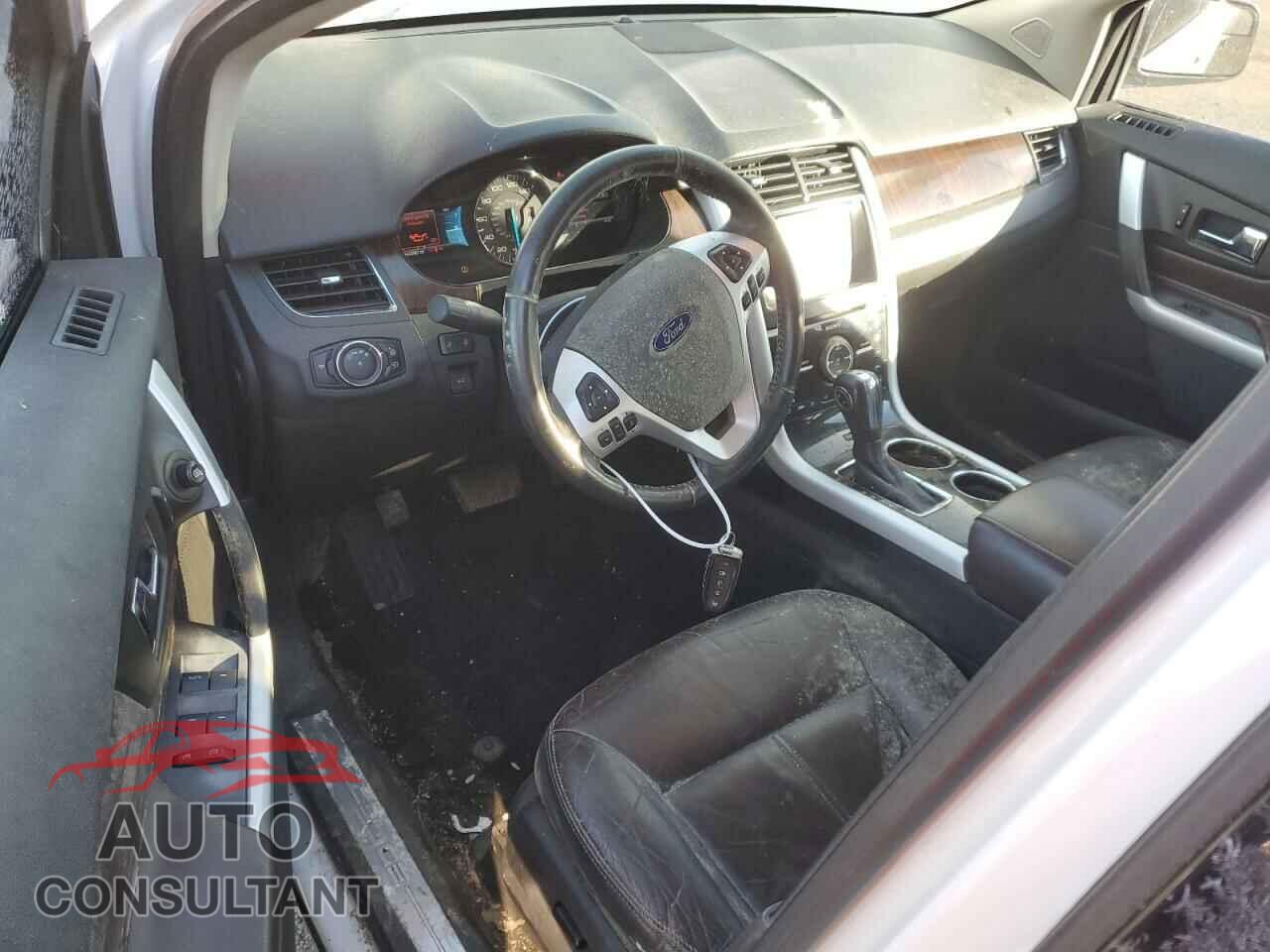 FORD EDGE 2011 - 2FMDK4KC8BBA51270
