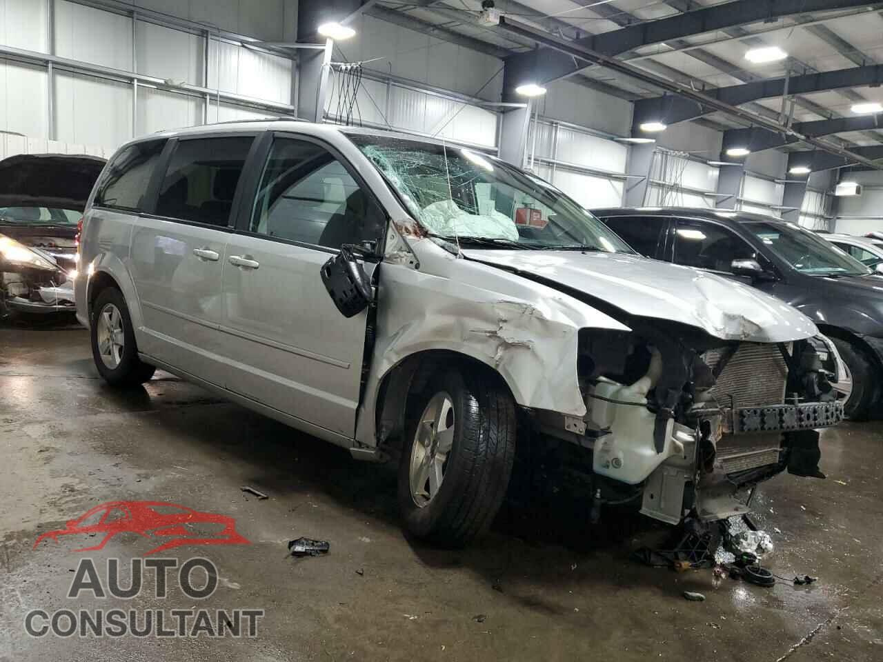 DODGE CARAVAN 2012 - 2C4RDGCG1CR323867