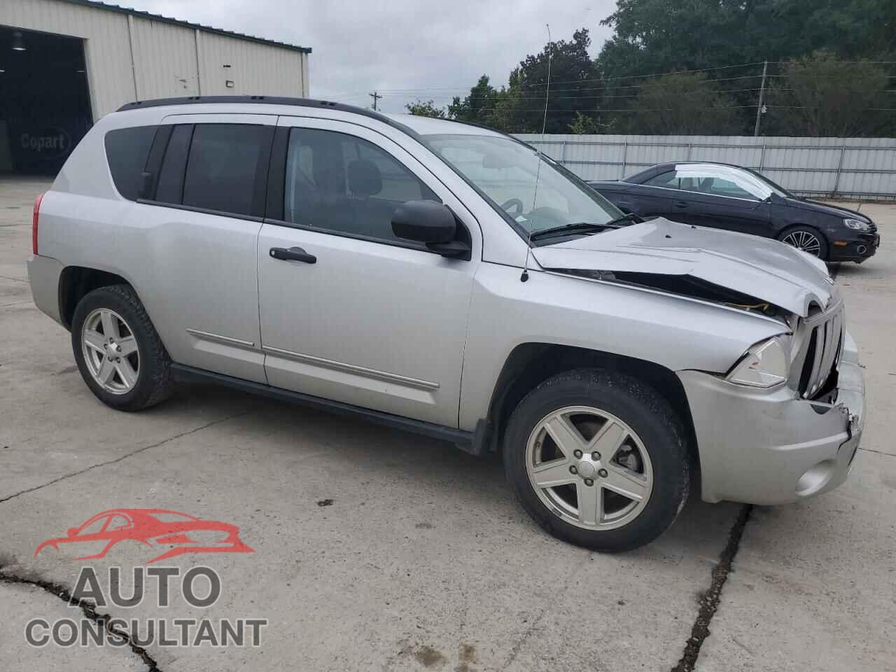 JEEP COMPASS 2010 - 1J4NT1FA7AD641556