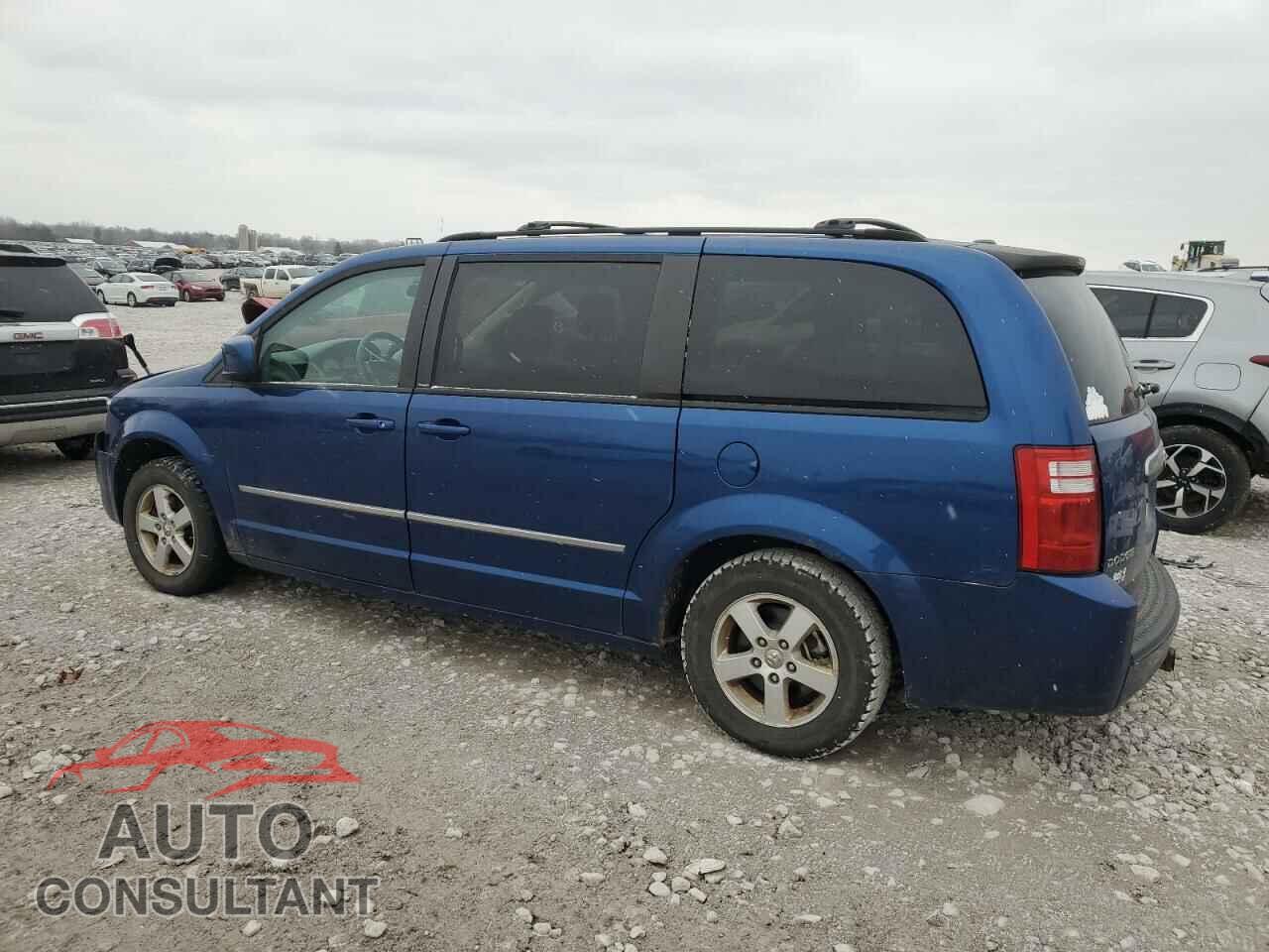 DODGE CARAVAN 2010 - 2D4RN5D16AR281319
