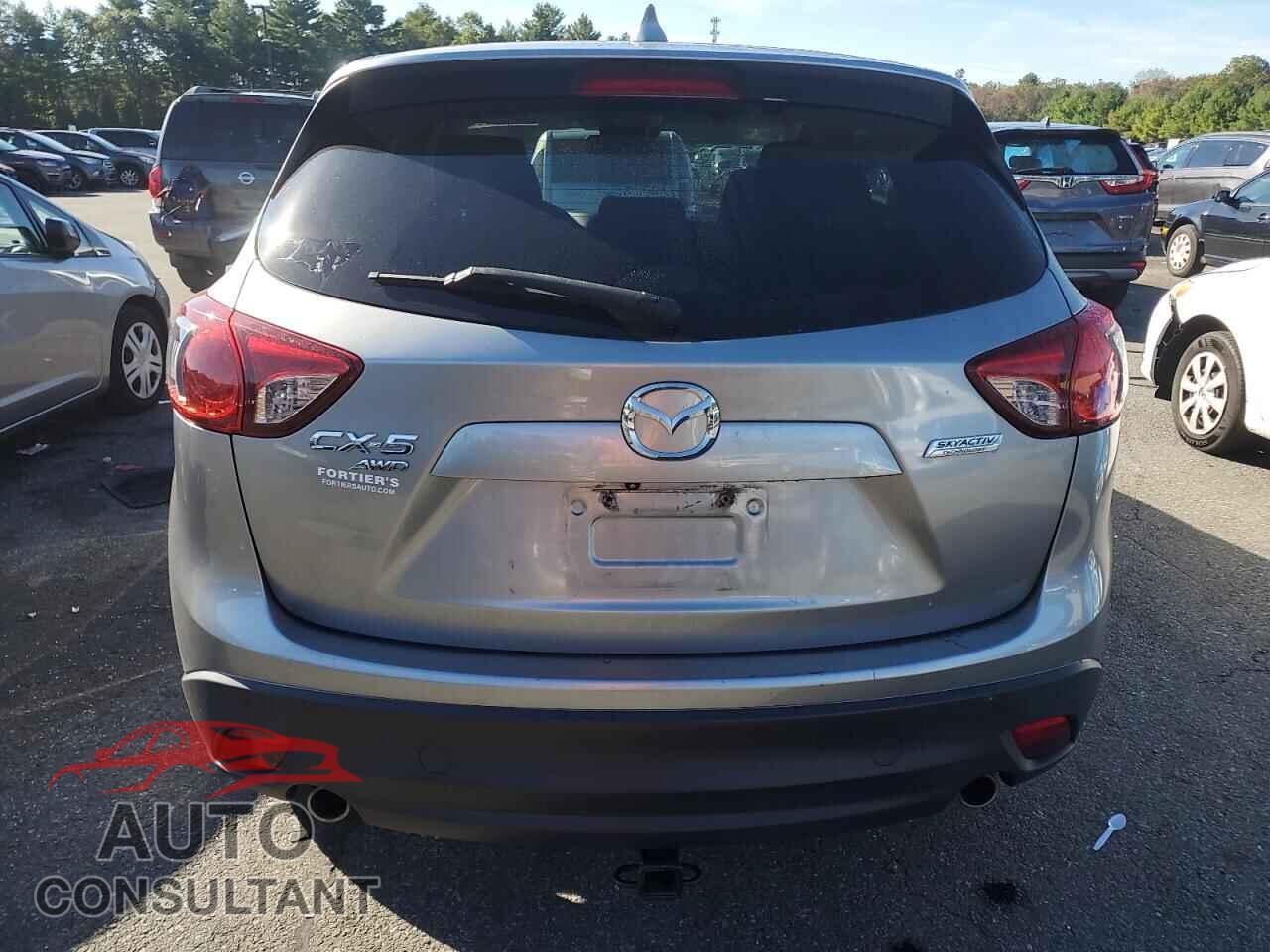MAZDA CX-5 2014 - JM3KE4CY4E0391283
