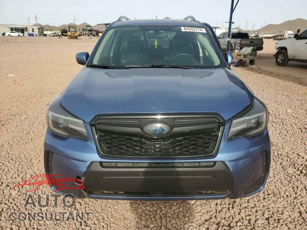 SUBARU FORESTER 2015 - JF2SJGDC9FH592965