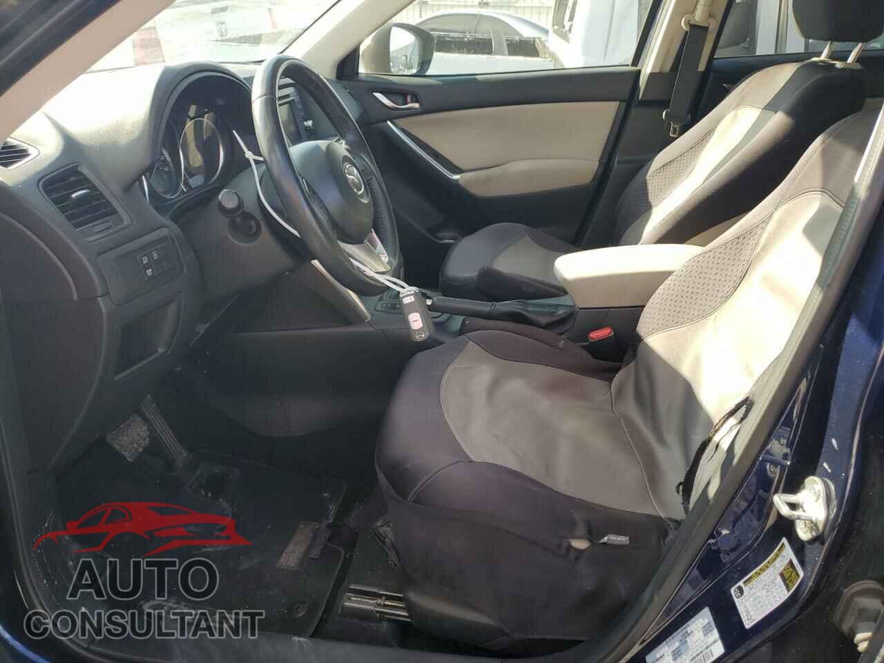 MAZDA CX-5 2013 - JM3KE2CE9D0159786