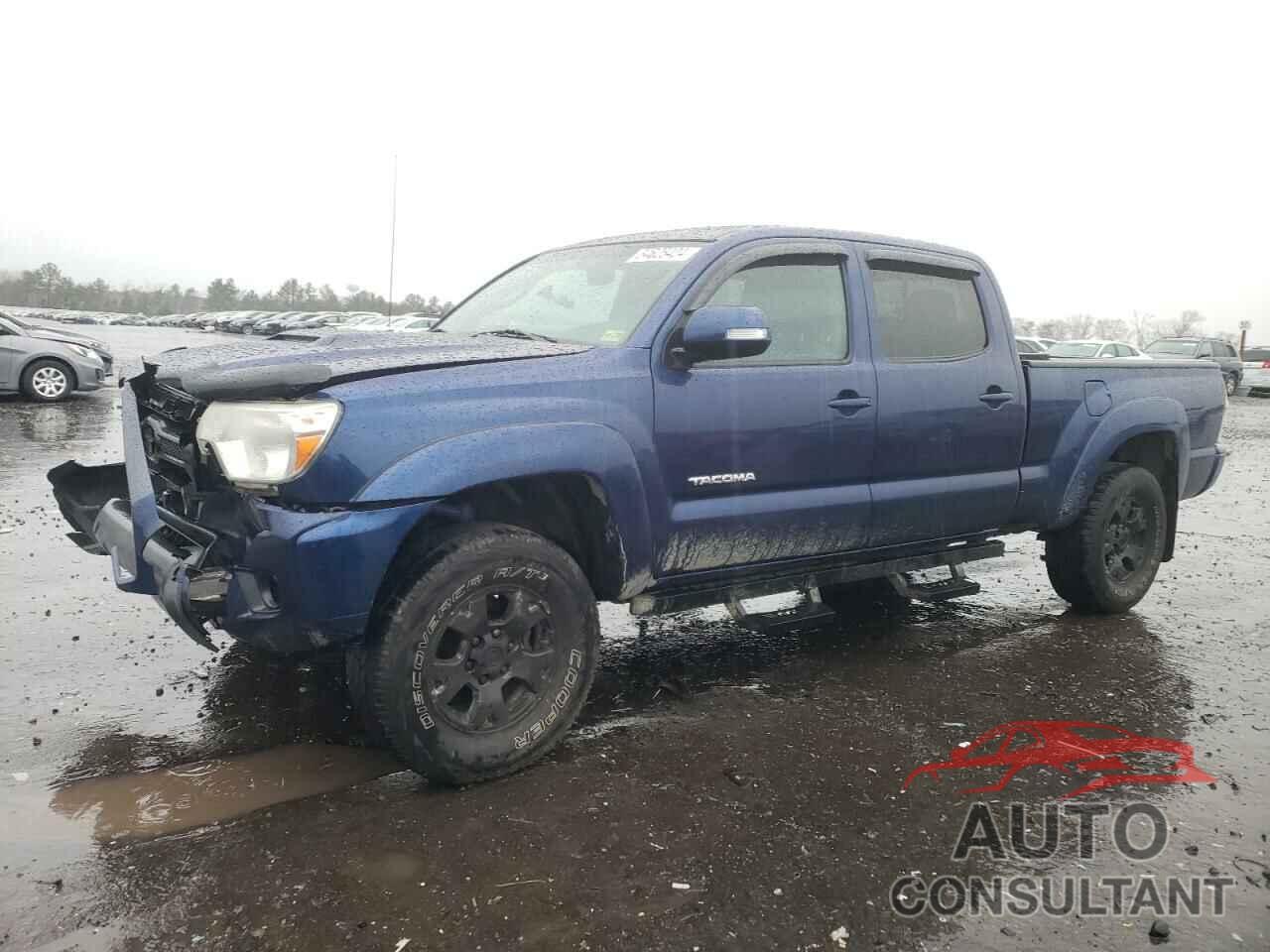 TOYOTA TACOMA 2014 - 5TFMU4FN2EX023519