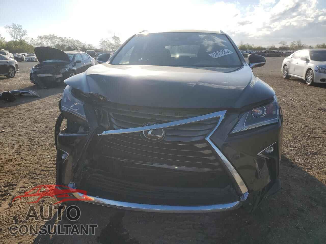 LEXUS RX350 2017 - 2T2BZMCA2HC096981