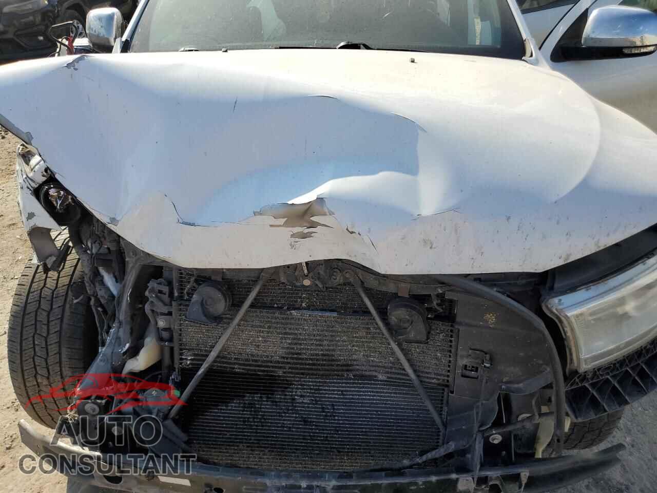 DODGE DURANGO 2016 - 1C4SDJET2GC413102