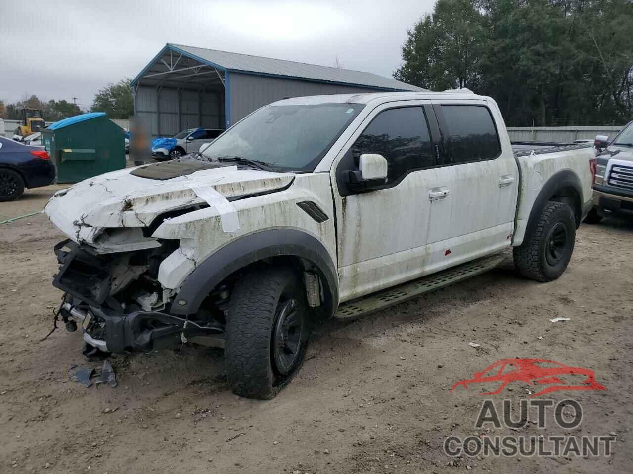 FORD F150 2018 - 1FTFW1RG7JFB78694