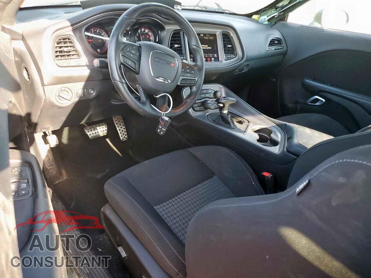 DODGE CHALLENGER 2023 - 2C3CDZBT2PH668857