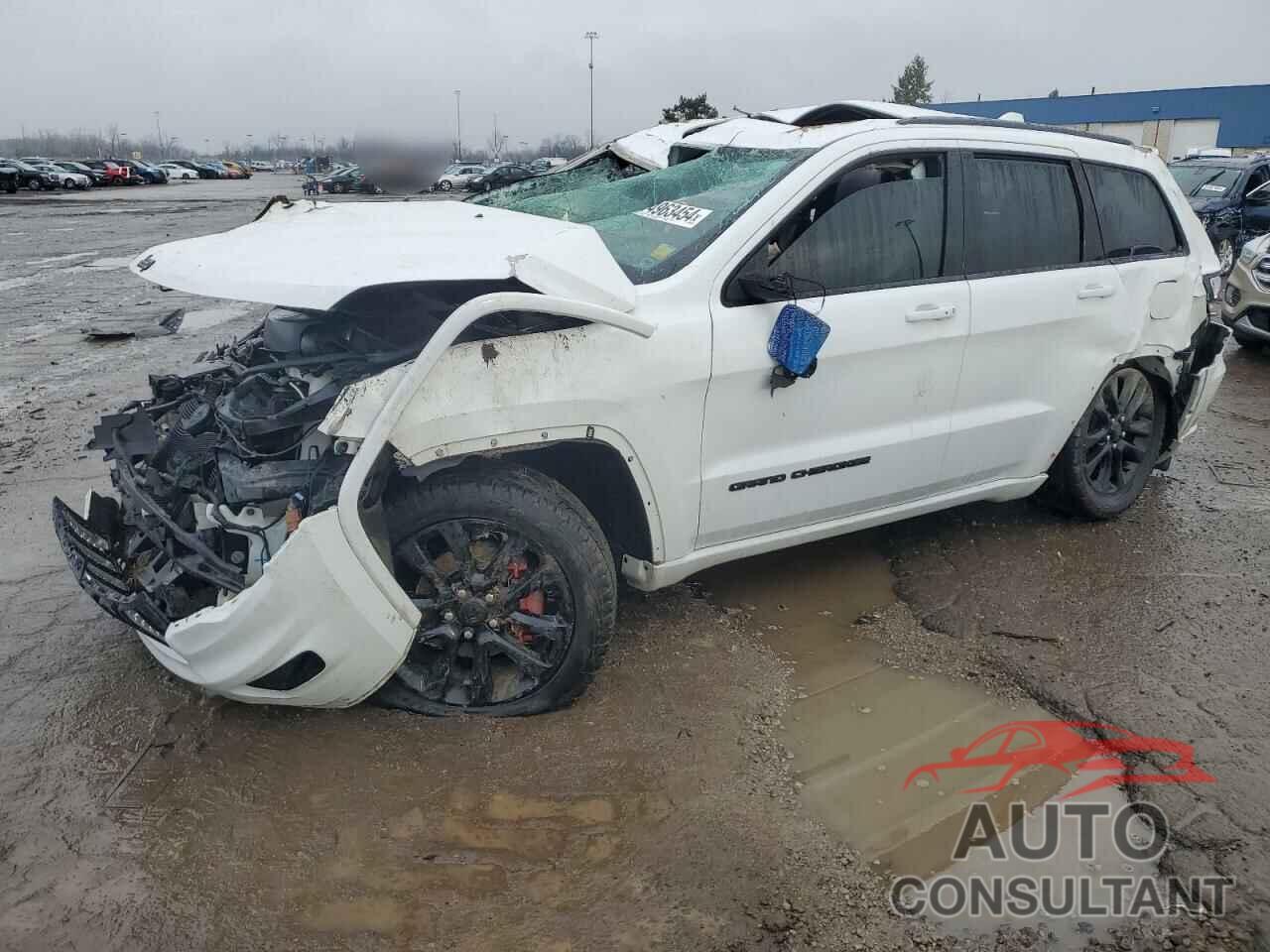 JEEP GRAND CHER 2019 - 1C4RJFAG6KC850056