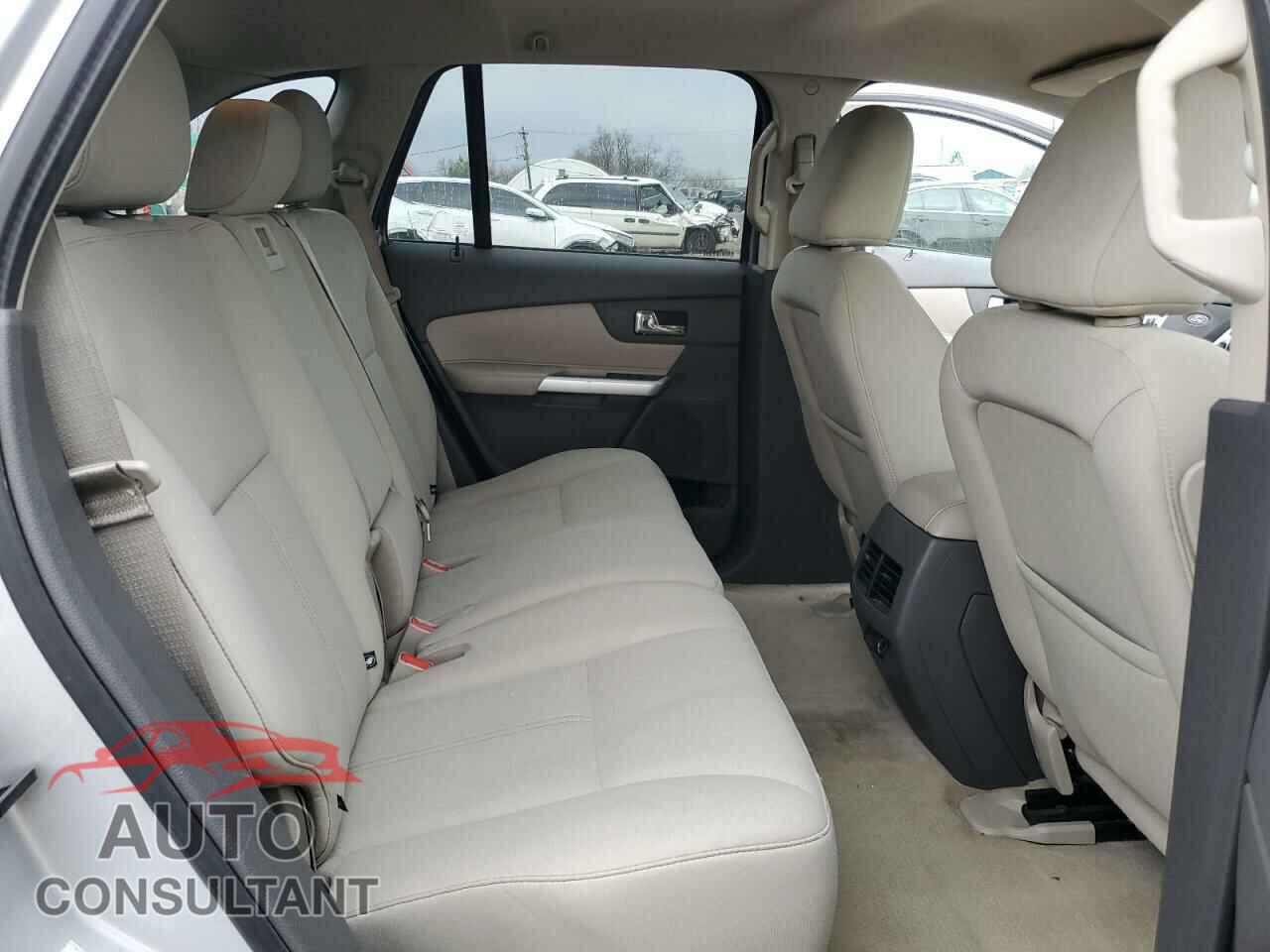 FORD EDGE 2011 - 2FMDK3GC4BBA21332