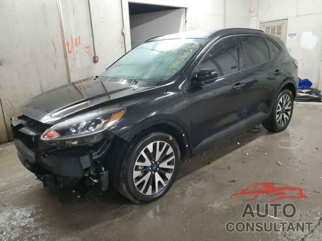 FORD ESCAPE 2020 - 1FMCU0BZ5LUC26461