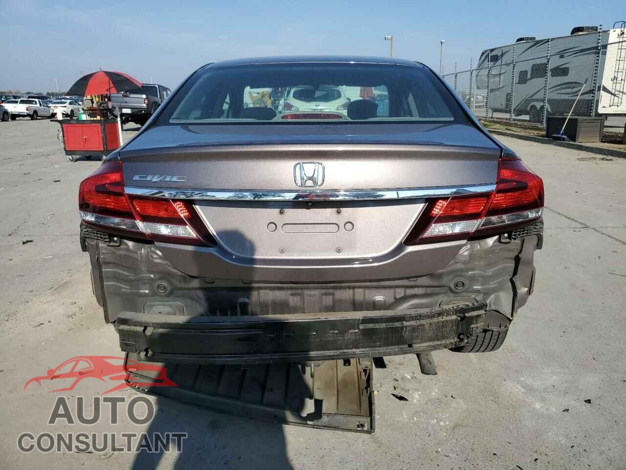 HONDA CIVIC 2014 - 19XFB2F5XEE268071