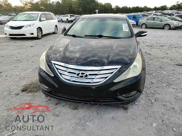 HYUNDAI SONATA 2013 - 5NPEC4ABXDH727675