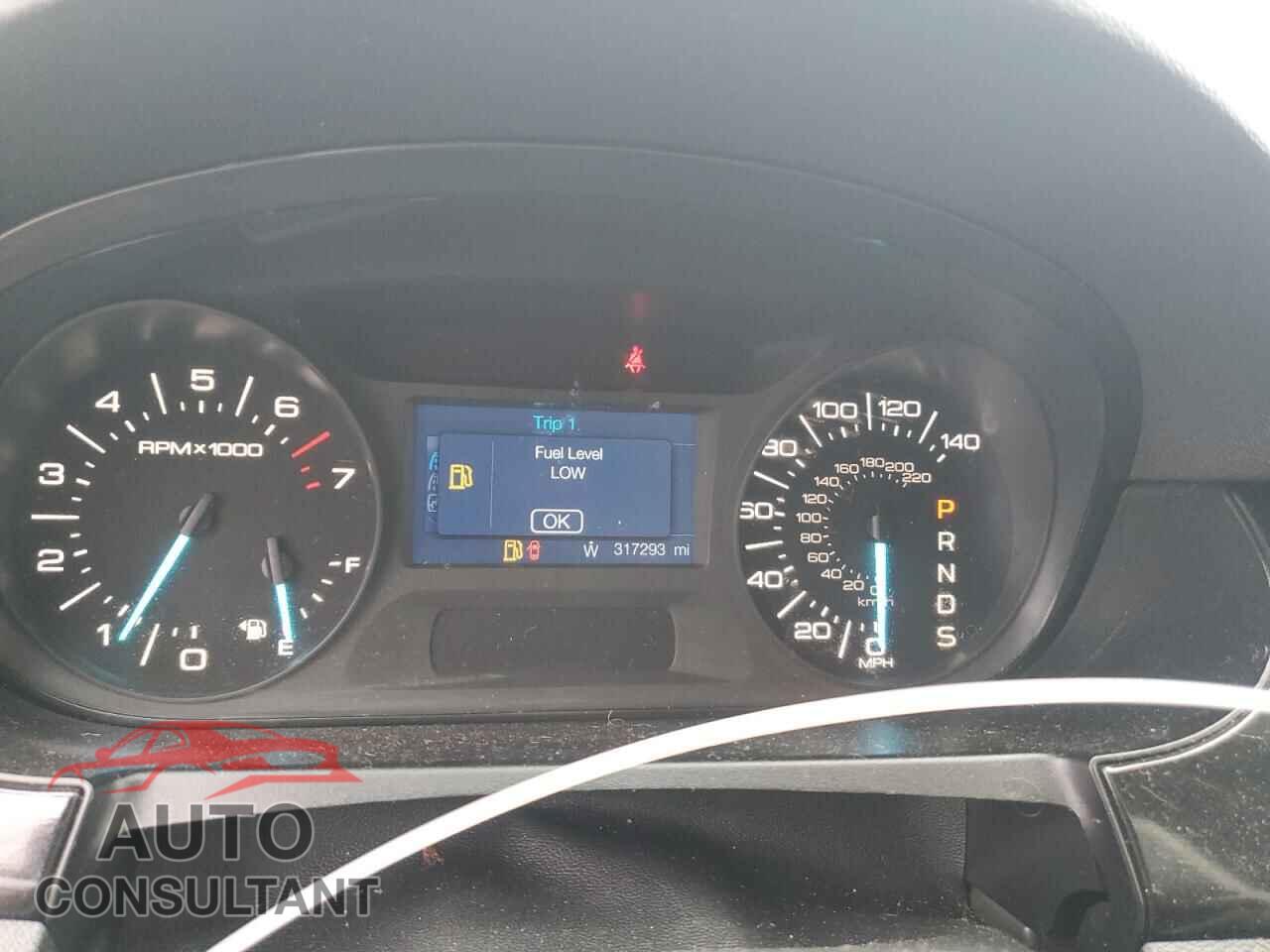 FORD EDGE 2014 - 2FMDK3GC1EBA08932